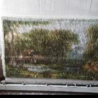 دستگاه یا دار قالی