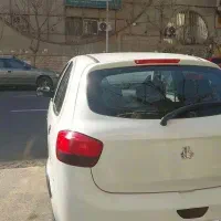 تیبا ۲ مدل ۹۸ بی رنگ