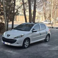 پژو 207 پانا مدل 1401 درحد