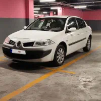 مگان 2000 اتوماتیک