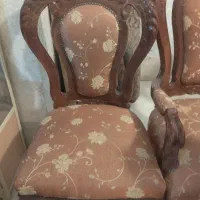 مبل کلاسیک در حدنو|مبلمان خانگی و میز عسلی|انار, |دیوار