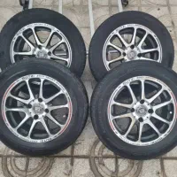 رینگ حرفه ای 15بوتزی المانی مشابه صفر