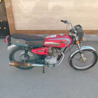 موتور ۱۲۵ تیزتک|موتورسیکلت|ایذه, |دیوار