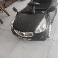 ماشین شارژی دو موتوره ودوچرخه۱۶