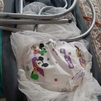 کالسکه و تاب کودک|اسباب و اثاث بچه|خرم‌آباد, |دیوار