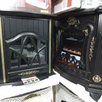 بخاری گازی برقی بدون دودکش و دودکش دار