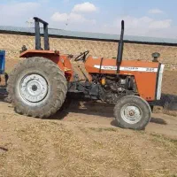 تراکتور 285مدل82