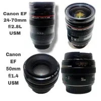 فروش Canon 5D Mark IV با دو عدد لنز|دوربین عکاسی و فیلم‌برداری|تهران, سبلان (لشگر)|دیوار