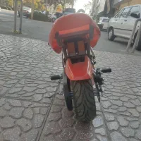 موتور شارژی مینی ریس|اسباببازی بچه|قزوین, |دیوار