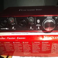 کارت صدا فوکوسرایت2i2G2|آلات موسیقی|قزوین, |دیوار