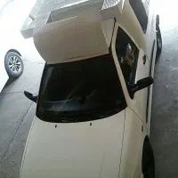 کمپر استیشن فولکسواگن کددی۲۰۰۲ caddy کدی