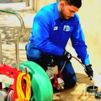 (لوله بازکنی)جرمگیری کل لوله همه جای ملایروحومه