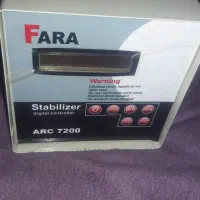 ترانس اتوماتیک 7200 ولت آمپر فارا-خانگی