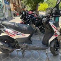 موتور گلکسیsym cx180c