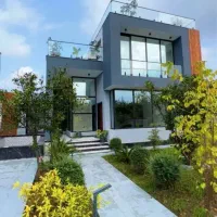 ۴۵۰ زمین ۲۸۰ بنا استخر روف . پول داری بخرش