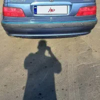 پرشیا مدل ۹۳ بی رنگ داشپورت جدید|خودرو سواری و وانت|ری, حمزهآباد|دیوار