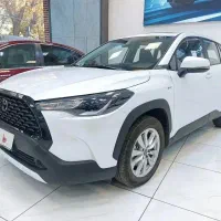 تویوتا کرولا کراس 2025|خودرو سواری و وانت|تبریز, |دیوار