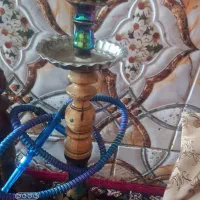 قلیون با طعم آدامس نعنا