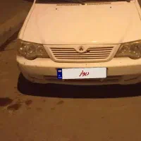 پراید ۱۳۲ مدل ۹۰