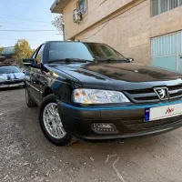 پژو پارس سال مدل ۹۱