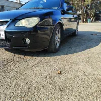 پروتون جنتو آخر ۲۰۰۷|خودرو سواری و وانت|صفادشت, |دیوار