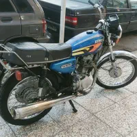 بهپر ۹۵ هندا هوندا ۱۲۵ به پر