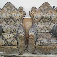 مبل سلطنتی|مبلمان خانگی و میز عسلی|بندر امام خمینی, |دیوار