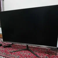 مانیتور ۲۷اینچ جی پلاس|صوتی و تصویری|تهران, اوقاف|دیوار
