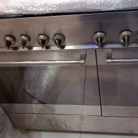 اجاق گاز فر دار/ال بای/