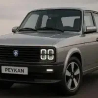 راننده با ماشین