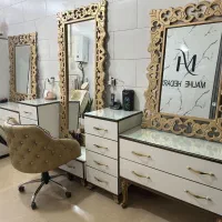 فروش فوری تجهیزات سالن زیبایی