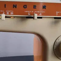 یک دستگاه چرخ خیاطی سینگر برقی|چرخ خیاطی و ریسندگی|شیراز, شهرک گلستان|دیوار
