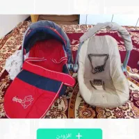 گهواره و کریر|کالسکه و لوازم جانبی|شهرکرد, |دیوار