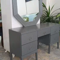 آینه و دراور|جاکفشی، کمد، دراور|کاشمر, |دیوار