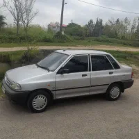 پراید۸۹ دوگانه کارخانه