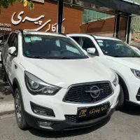 هایما S5 اس ۵ پرو سفید مدل 1404 تحویل روز|خودرو سواری و وانت|تهران, درختی|دیوار