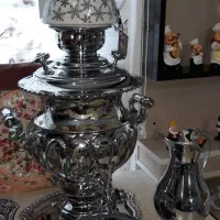 سماور گازی ۶ لیتری