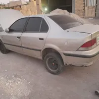سمند X7 بنزینی، مدل ۱۳۸۲