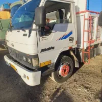 کامیونت هیوندا باری مدل۹۰|خودرو سنگین|سنقر, |دیوار