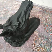 مجسمه کله اسب|مجسمه، تندیس، ماکت|تهران, یافت آباد جنوبی|دیوار