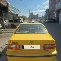 تاکسی سمند مدل ۹۵