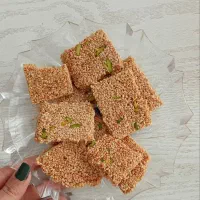 سوهان کنجدی مقوی