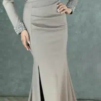 لباس مجلسی  سایز ۳۸ ،۴۰،۴۲