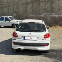 ۲۰۶|خودرو سواری و وانت|تهران, کن|دیوار