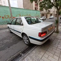 پارس پرشیا xu7p موتور جدید مدل 1402 بی رنگ