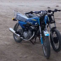 موتور ۱۵۰ مزایده