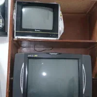 تلوزیون۲۱ دو دستگا تلوزیون۱۴یک دستگا