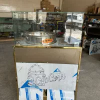 تنور ذرت مکزیکی کانترگرم سینک صنعتی فرپیتزا کبابپز