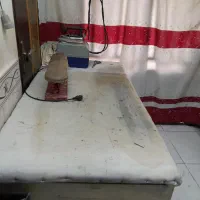 میز اتو محکم کشو دار