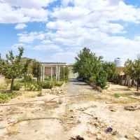 فروش زمین چهار دیوار احمد اباد